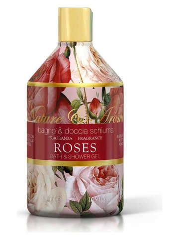Rudy Duschgel "Nature & Arome - Roses", 500 ml