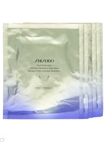 Shiseido 12-częściowy zestaw "Vital Perfection"