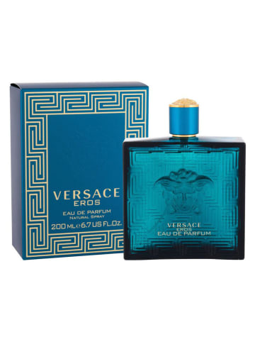 Versace Eros - EdP, 200 ml