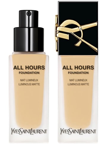 Yves Saint Laurent Foundation "All Hours - LW1", 25 ml