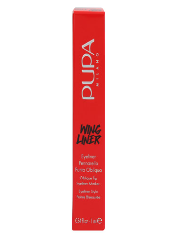 Pupa Milano Eyeliner "Pupa Wing liner" - 1 ml