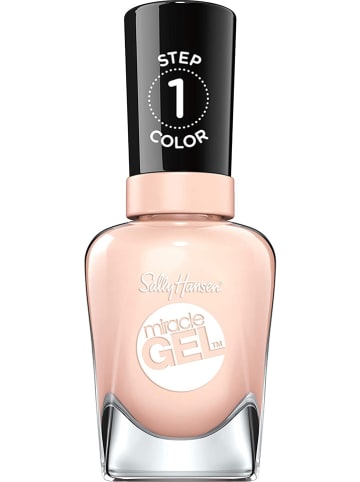 Sally Hansen Nagellack "Miracle Gel - Sheer Happiness", 14,7 ml