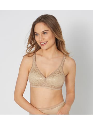 Triumph Bügelloser BH "Elegant" in Nude