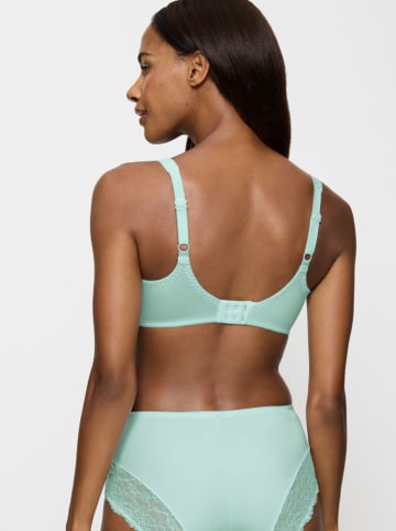 Triumph Bügel-BH in Türkis