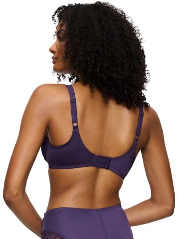 Triumph Bügel-BH in Aubergine
