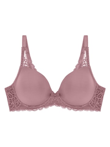 Triumph Bügel-BH in Altrosa