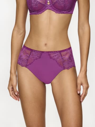 Triumph Slip "Wild Peony" paars