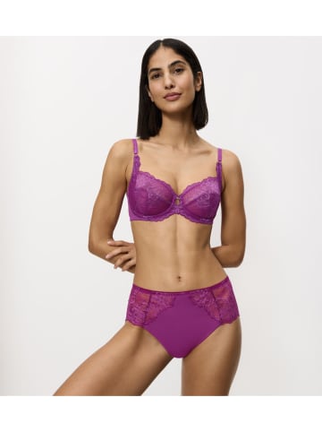 Triumph Figi "Wild Peony" w kolorze fioletowym