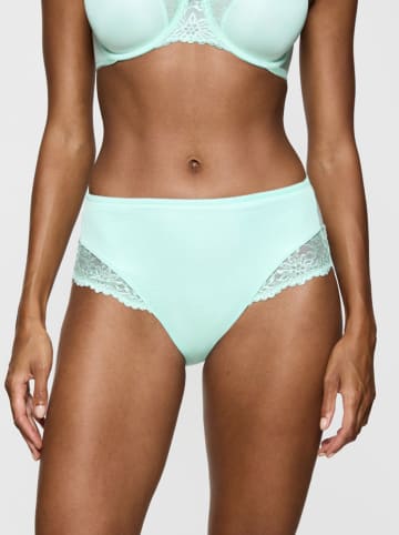 Triumph Taillenpanty in Türkis