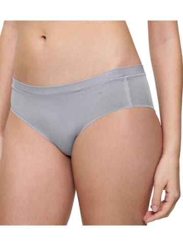 Triumph Slip "Natural" in Hellgrau