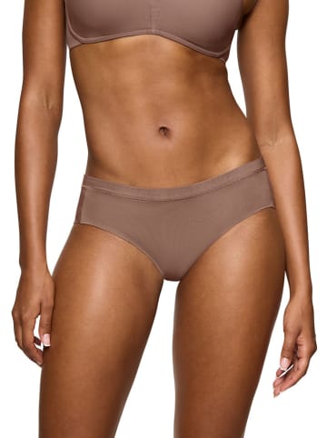 Triumph Slip "Natural" in Hellbraun