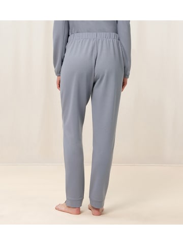 Triumph Pyjama-Hose "Thermal" in Grau
