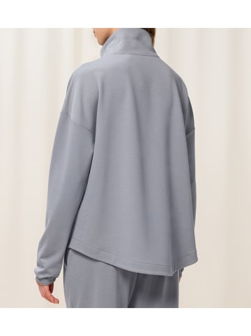 Triumph Bluza "Thermal" w kolorze szarym