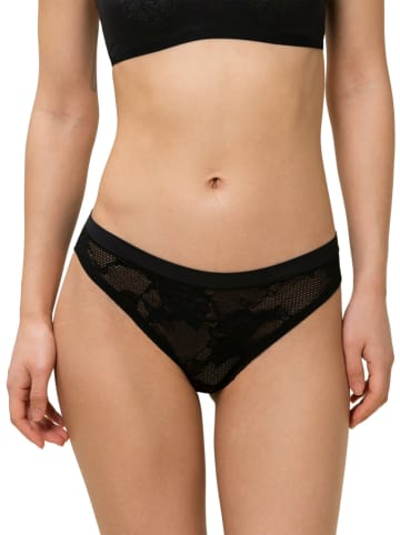 Triumph Slip in Schwarz