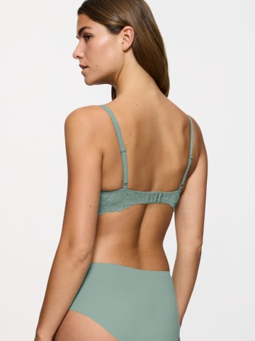 Triumph Beugelloze beha "Amourette Charm" groen