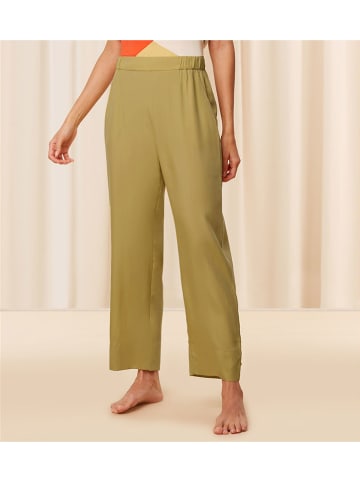 Triumph Broek olijfgroen