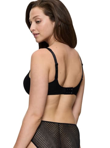 Triumph Beugelbeha zwart