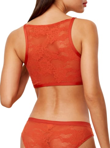 Triumph Bustier "Smart Deco" oranje