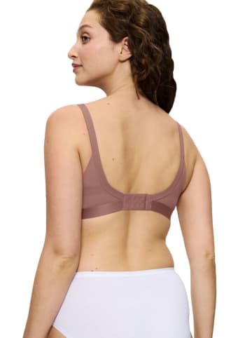 Triumph Bügelloser BH "Shape Smart" in Hellbraun