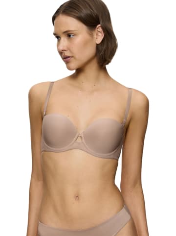 Triumph Voorgevormde beha beige