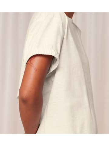 Triumph Koszulka piżamowa w kolorze kremowym