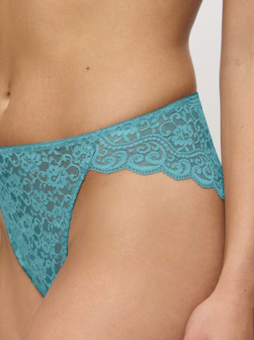 Triumph Slip in Türkis