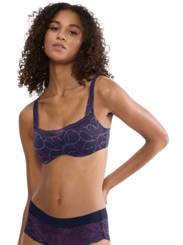 Triumph Balconette-BH in Dunkelblau