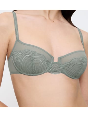 Triumph Bügel-BH "Delightful Spotlight" in Khaki