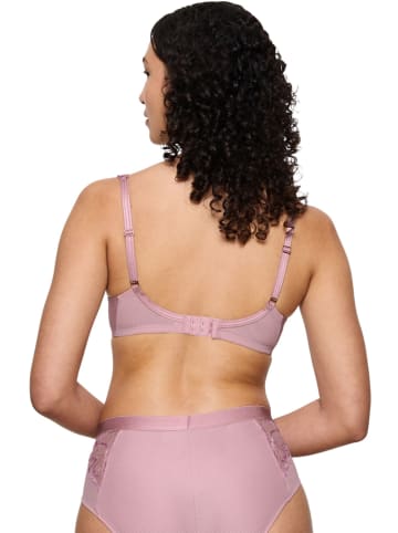 Triumph Biustonosz "Wild Azalea" w kolorze jasnoróżowym