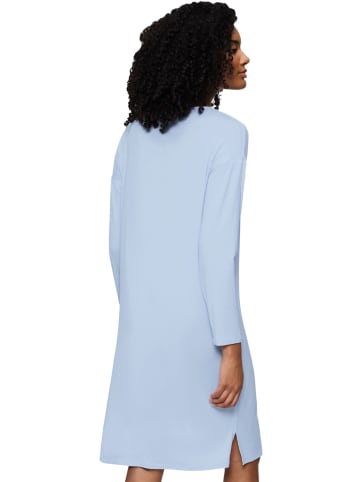 Triumph Koszula nocna w kolorze błękitnym