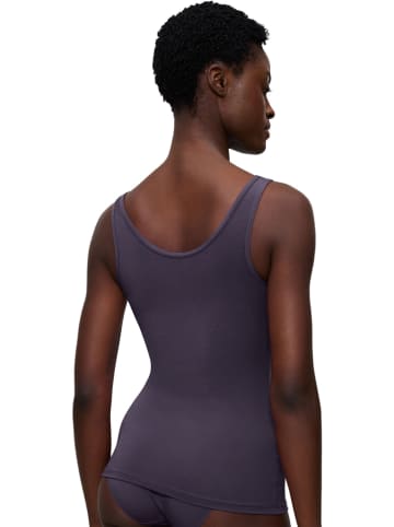 Triumph Podkoszulek w kolorze antracytowym