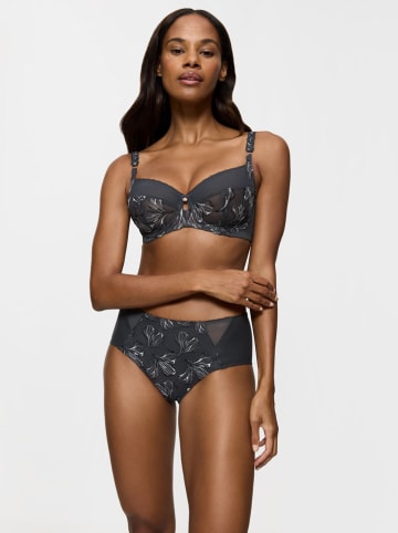 Triumph Taillenpanty in Anthrazit