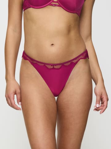 Triumph Figi "Crazy Stupid Love" w kolorze fioletowym