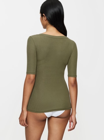 Triumph Longsleeve "Beauty Layers" kaki