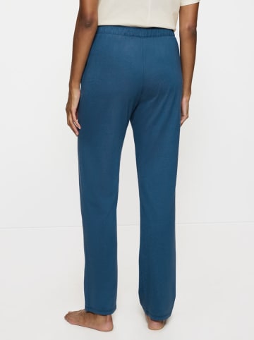 Triumph Sweathose "Mix & Match" in Blau