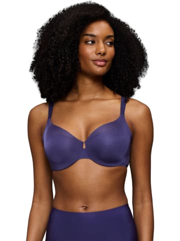 Triumph Voorgevormde beha donkerblauw