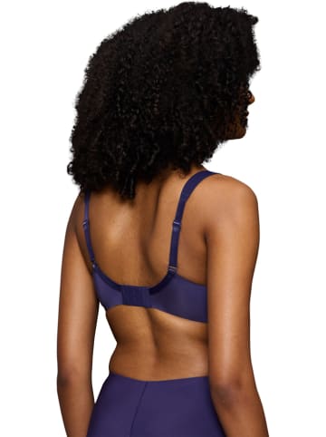 Triumph Biustonosz w kolorze granatowym