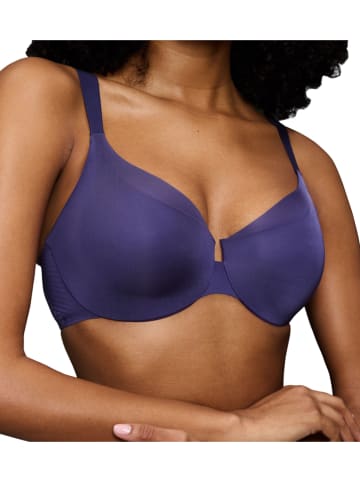 Triumph Voorgevormde beha donkerblauw