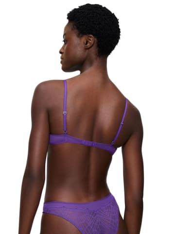 Triumph Bügel-BH "That Night In Vegas" in Lila