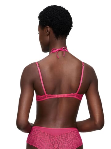 Triumph Balconette-BH "That Night In Vegas" in Pink