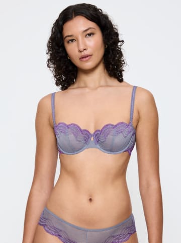 Triumph Balconettebeha "Comfort Glam" lila