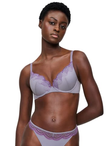 Triumph Bügel-BH "Comfort Glam" in Lila