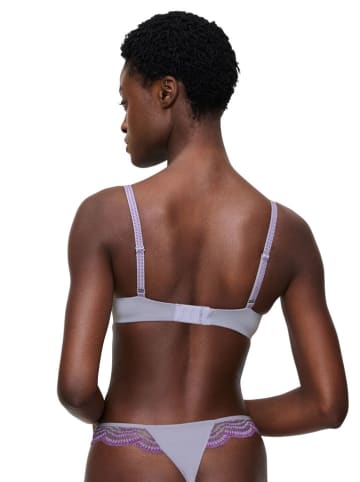Triumph Bügel-BH "Comfort Glam" in Lila