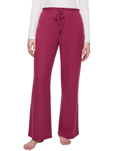 Triumph Spodnie w kolorze jagodowym