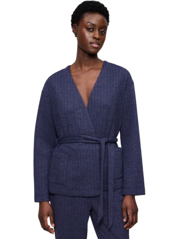 Triumph Kimono w kolorze granatowym