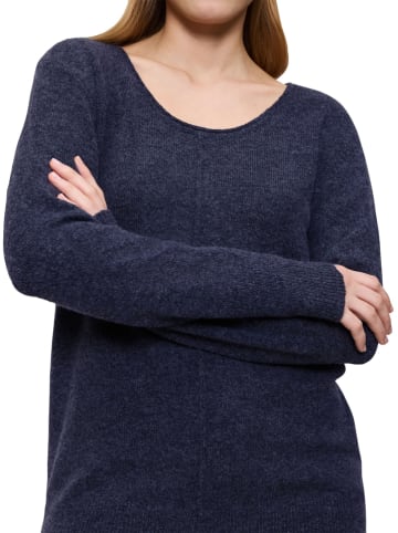 Triumph Pullover in Dunkelblau