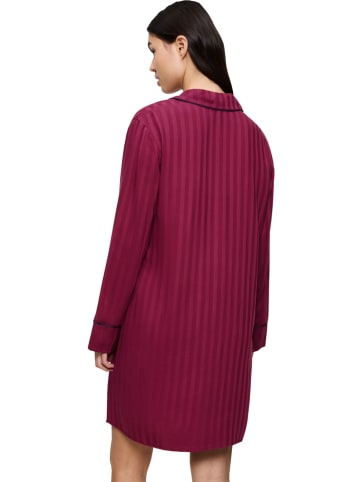 Triumph Koszula nocna w kolorze bordowym