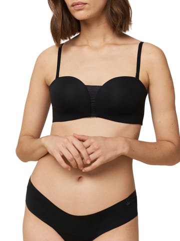 Triumph Beugelloze beha zwart