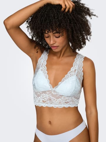 ONLY Bügelloser BH "Onlchloe" in Hellblau