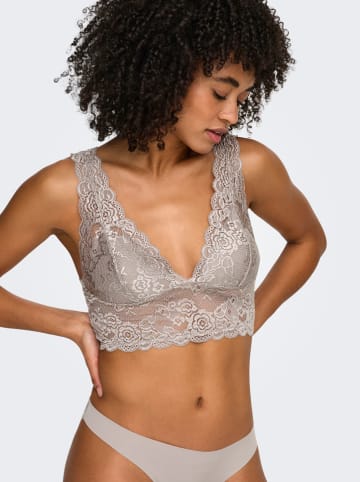 ONLY Bustier in Taupe